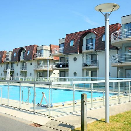 Apartment Blutsyde Promenade-32 By Interhome Bredene Exterior photo