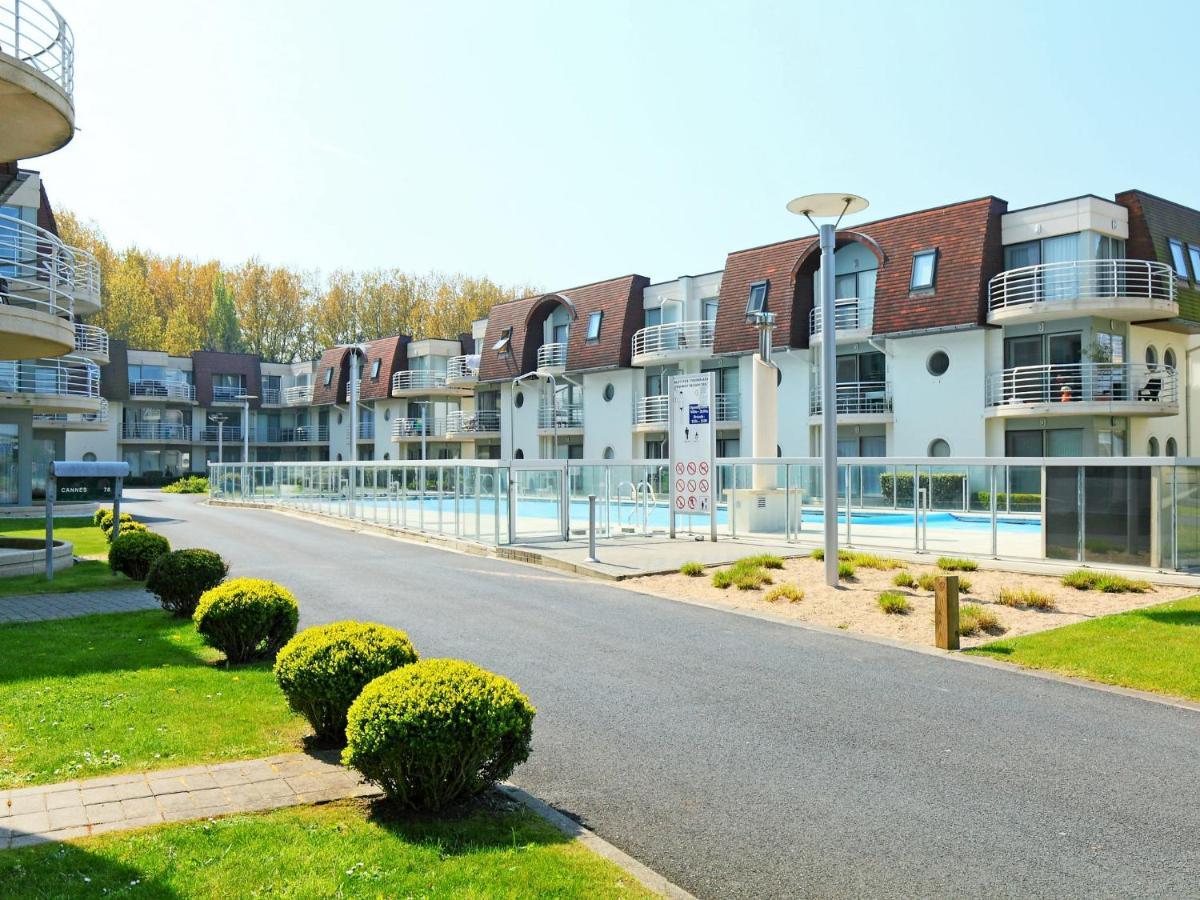 Apartment Blutsyde Promenade-32 By Interhome Bredene Exterior photo
