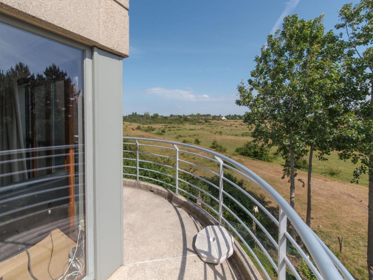 Apartment Blutsyde Promenade-32 By Interhome Bredene Exterior photo